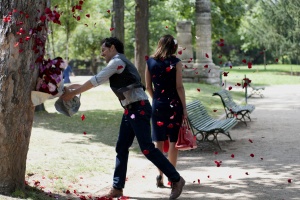 And by the way the great happiness