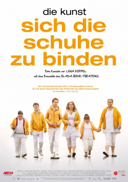 The Art of Tying Your Shoes