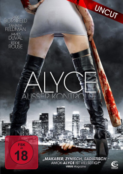 Alyce - Out of Control - DVD