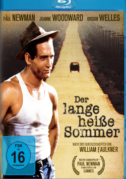 The Long, Hot Summer - Blu-Ray