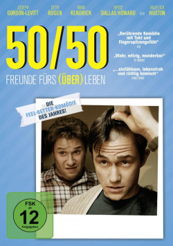 50/50 - Friends for (Over)Life - DVD