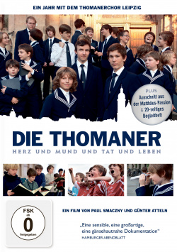The Thomaner - DVD