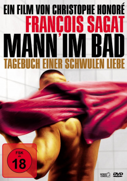Man in the Bathroom - Diary of a Gay Love - DVD