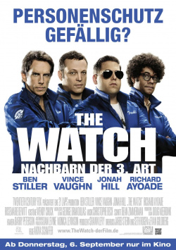 The Watch - Neighbors of the 3rd Kind