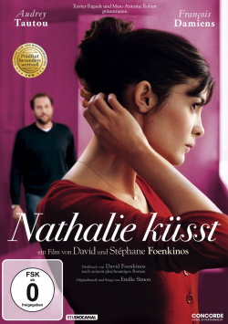 Nathalie kisses - DVD