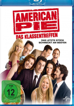 American Pie: The Reunion - Blu-Ray