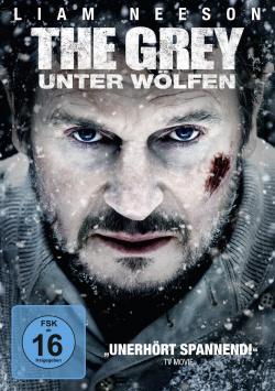 The Grey - Among Wolves - DVD