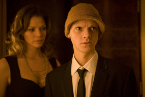 At the end of a far too short day