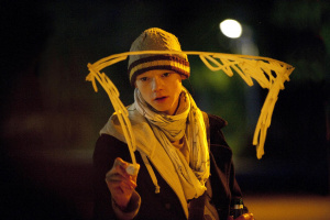 At the end of a far too short day