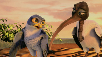 Zambezia 3D