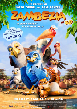 Zambezia 3D