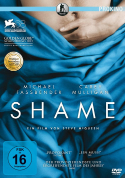 Shame - DVD