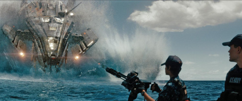 Battleship - Blu-Ray