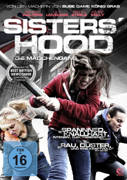 Sister`s Hood - The Girl Gang - DVD