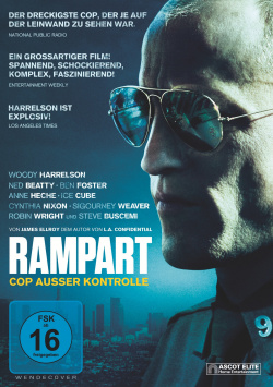 Rampart - Cop Out of Control - DVD
