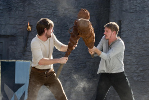 Robin Hood - Season 2 Part 1 - DVD