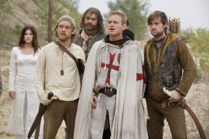Robin Hood - Season 2 Part 1 - DVD
