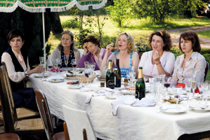 Family Reunion with Obstacles