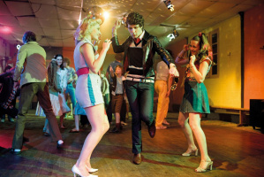 Family Reunion with Obstacles