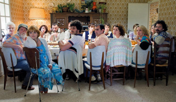 Family Reunion with Obstacles