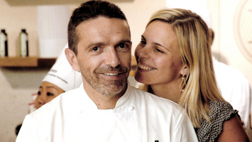 Entre les Bras - 3 stars, 2 generations, 1 kitchen