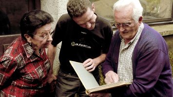 Entre les Bras - 3 stars, 2 generations, 1 kitchen