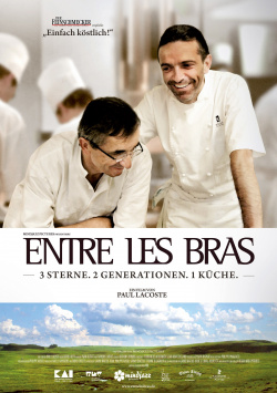 Entre les Bras - 3 stars, 2 generations, 1 kitchen