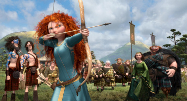 Merida - Legend of the Highlands