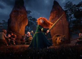 Merida - Legend of the Highlands