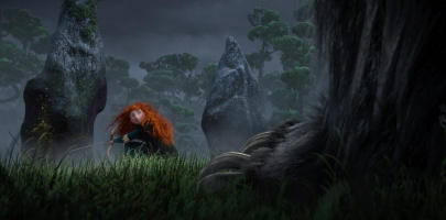 Merida - Legend of the Highlands