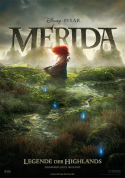 Merida - Legend of the Highlands