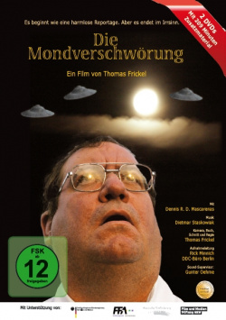 The Moon Conspiracy - DVD