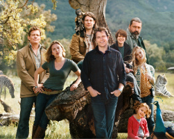 We're Buying a Zoo - Blu-Ray