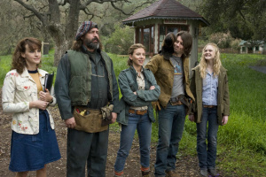 We're Buying a Zoo - Blu-Ray