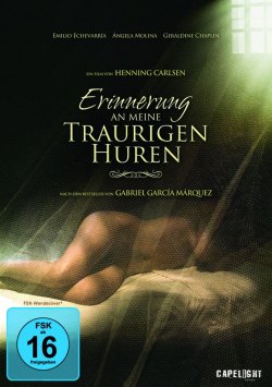 Remembrance of my sad whores - DVD