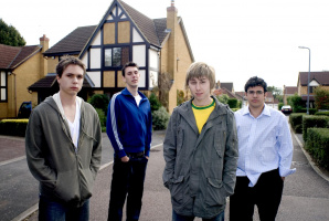 The Inbetweeners - Our Virgin Years Season 1 - DVD