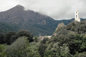 The House in Corsica