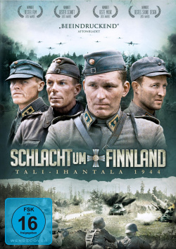 Battle for Finland - Tali-Ihantala 1944 - DVD