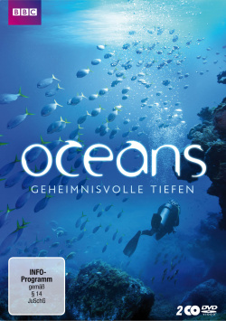 Oceans - Mysterious Depths - DVD
