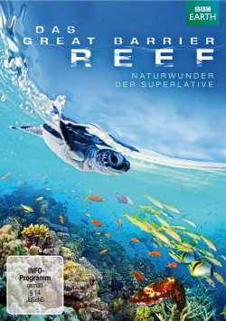 The Great Barrier Reef - DVD