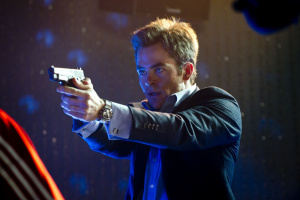 This is trouble - Blu-Ray