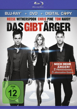 This is trouble - Blu-Ray