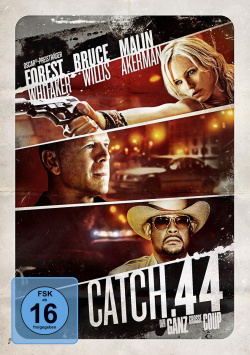 Catch.44 - DVD