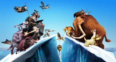 Ice Age 4 - Voll Verschoben