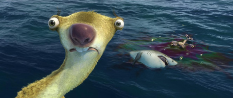 Ice Age 4 - Voll Verschoben