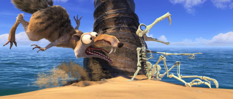 Ice Age 4 - Voll Verschoben