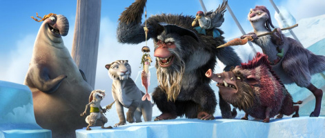 Ice Age 4 - Voll Verschoben