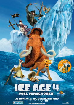 Ice Age 4 - Voll Verschoben