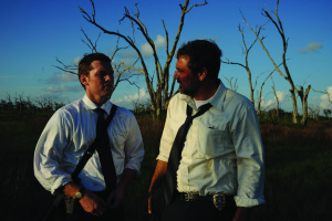 Texas Killing Fields - Screaming Country - DVD