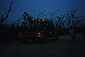 Texas Killing Fields - Screaming Country - DVD